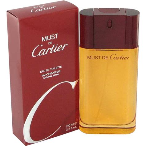 must cartier perfume hombre|must de cartier classic perfume.